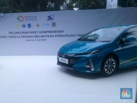 Harga Baterai Rp 171 Juta, Bagaimana Nasib Mobil Listrik RI?
