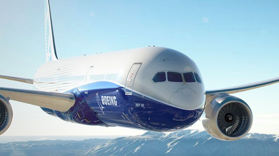 Singapore Airlines merupakan maskapai pertama pengguna Dreamliner 787-10