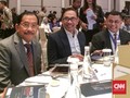 Di Jakarta, Anwar Ibrahim Singgung Kasus Najib Razak