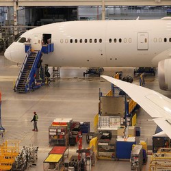 Lion Air JT 610 Jatuh, Tim Boeing Sudah Tiba di Indonesia