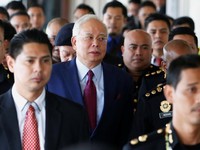 Tepis Tuduhan Korupsi, Najib Razak Rilis Surat Kerajaan Saudi
