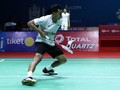 Tommy Sugiarto Tantang Chou Tien Chen di Indonesia Open 2018