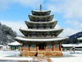 Korea Selatan Ajak Turis Bermalam di Vihara