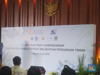 Toyota & Kemenperin Mulai Kembangkan Mobil Listrik di RI