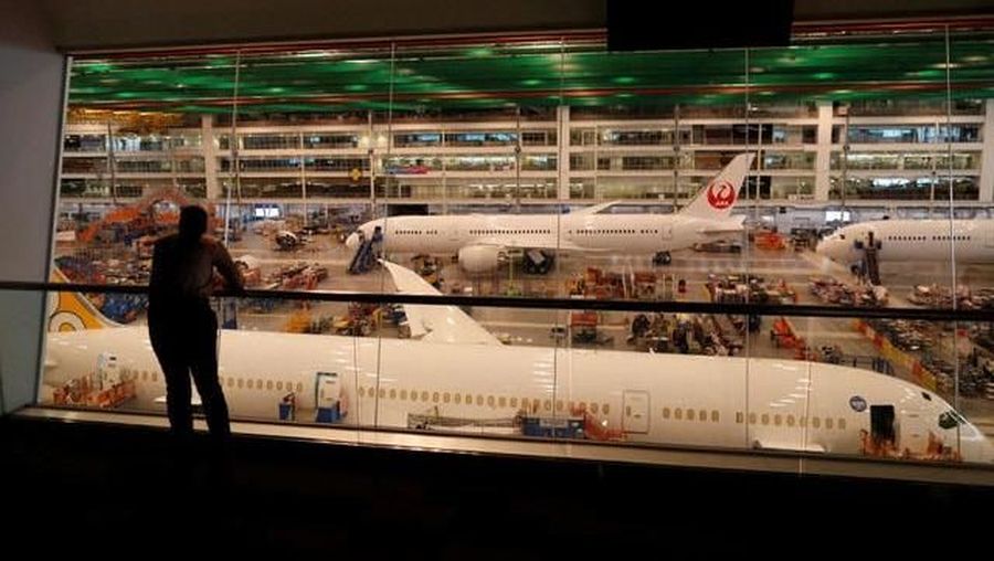 Kerja sama antara Indonesia dan Boeing diharapkan juga bisa menyentuh pengembangan biofuel untuk pesawat.