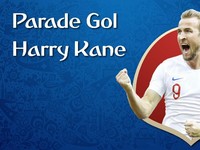 Video: Parade Gol Harry Kane