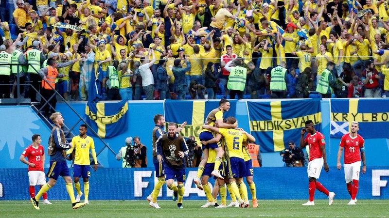 Tim asuhan Janne Anderson melaju ke perempat final dan akan berhadapan dengan Inggris.