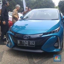 Pada 2025, Mobil Listrik Bisa 20% & Hemat Devisa Rp 789 T