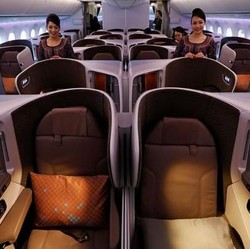 Daftar 25 Maskapai Terbaik Dunia, Ada dari Indonesia?