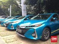 Rekam Ilmiah Uji Irit Mobil Hibrid 3 Universitas