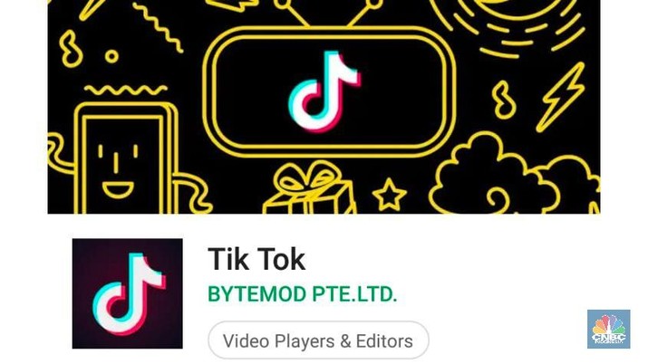 tik tok