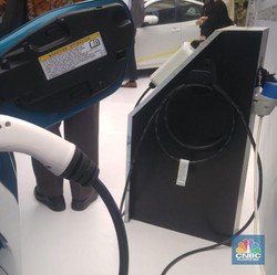 Bus dan Mobil Listrik Dapat Insentif, Tapi Syaratnya Ini