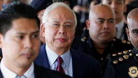 Pengadilan Diancam Bom, Sidang Najib Razak Sempat Ditunda