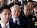 Najib Dilaporkan Ditahan Terkait Skandal 1MDB