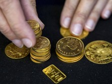 'Kutukan' Harga Emas & 'Ombak' Ganas yang Siap Menerjang!