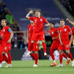 Inggris Taklukkan Musuh Terbesarnya: Adu Penalti