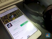 Wah, Teknologi Paling di Takuti AS Ada di TikTok?