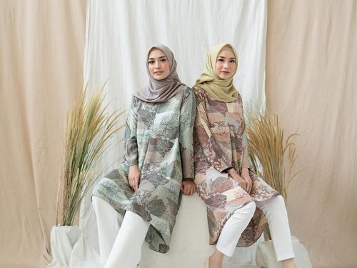 7 Model Berhijab Cantik Asal Indonesia yang Lagi Naik Daun 1 7 Model Berhijab Cantik Asal Indonesia yang Lagi Naik Daun 1