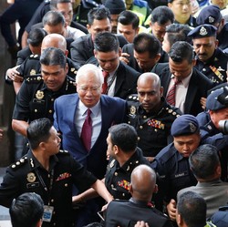 Skandal 1MDB, Malaysia Tuntut Ganti Rugi JPMorgan dkk Rp 43 T