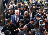 Skandal 1MDB, Malaysia Tuntut Ganti Rugi JPMorgan dkk Rp 43 T