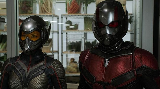 Peyton Reed Kembali Sutradarai 'Ant-Man 3'