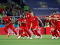 Lagu Football's Coming Home Menggema di Rusia