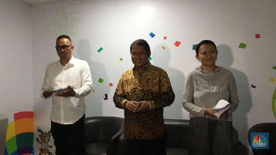 Pemerintah mengajukan tiga permintaan agar aplikasi tidak diblokir lagi.
