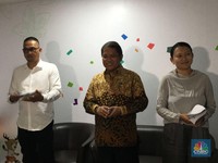 Aplikasi Diblokir, TikTok Sambangi Rudiantara