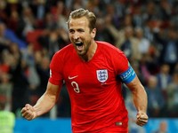 Inggris Vs Swedia dan Pembuktian Seorang Harry Kane