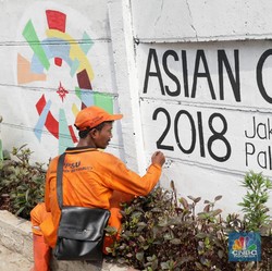 Belanja Turis Asing Saat Asian Games Bisa Tembus Rp 3 T