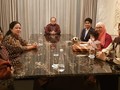 Ke Jakarta, Anwar Ibrahim Makan Malam dengan Megawati