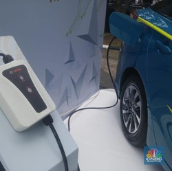 Ini Usulan Insentif Pajak Kemenperin untuk Mobil Listrik
