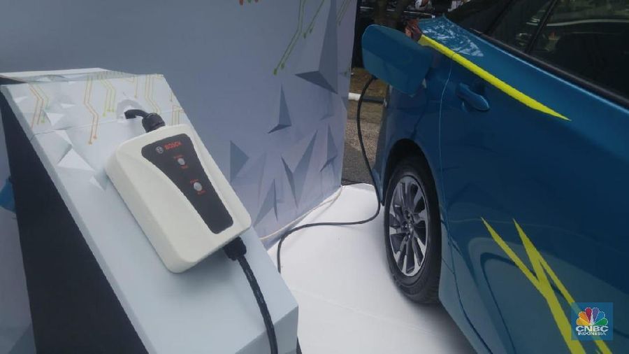 Kemenperin ajukan setumpuk insentif untuk kebut mobil listrik 