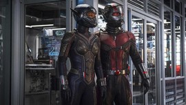 Ulasan Film: 'Ant-Man and the Wasp'