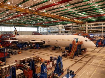 Sejak 2016, Tidak Ada Lagi Maskapai RI Yang Pesan Boeing