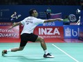 Tommy Sugiarto Gagal Lolos ke Semifinal All England 2019