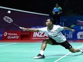 Tommy Telan Kekalahan Ke-12 dari Chen Long