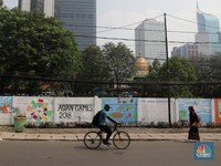 Ada Pengembang Raksasa Kuasai Lahan di Jabodetabek