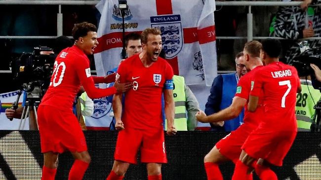 Jadwal Siaran Langsung Swedia vs Inggris di Piala Dunia 2018
