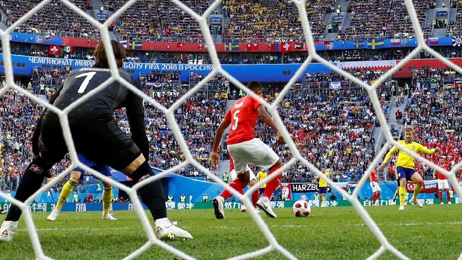 Tim asuhan Janne Anderson melaju ke perempat final dan akan berhadapan dengan Inggris.