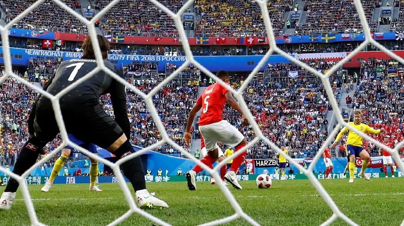 Tim asuhan Janne Anderson melaju ke perempat final dan akan berhadapan dengan Inggris.