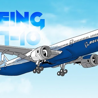 Anggota Keluarga Lengkap Boeing 787 Dreamliner