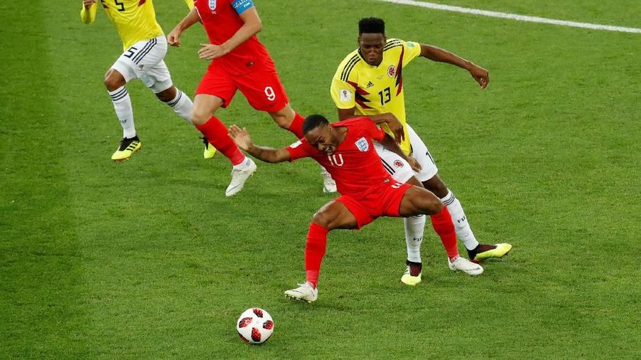 Skor 4-3 di babak adu penalti meloloskan Inggris ke babak perempat final yang akan menghadapi Swedia.