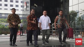 Irwandi Yusuf, Gubernur Aceh Eksponen GAM yang Ditangkap KPK