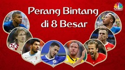 Video: Perang Bintang di 8 Besar