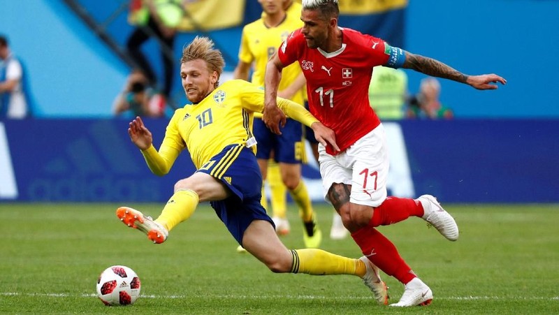 Tim asuhan Janne Anderson melaju ke perempat final dan akan berhadapan dengan Inggris.