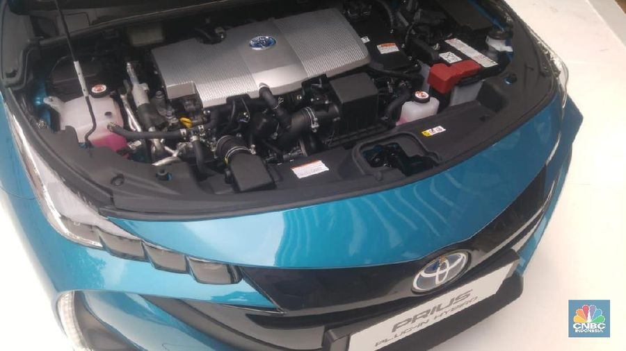 Mobil listrik yang akan digunakan untuk riset kali ini adalah jenis Hybrid dan Plug-in Hybrid.