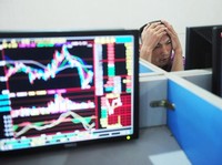 Lesunya Data Ekonomi Bikin Bursa Saham Asia Terperosok