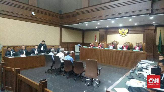 Sjamsul Nursalim Disebut Belum Penuhi Janji Lunasi Utang BLBI