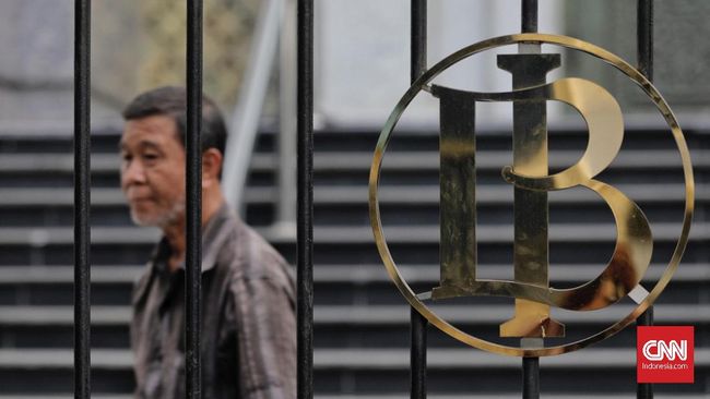 Pertumbuhan Kredit Melesat, BI Tak Khawatir Likuiditas Bank